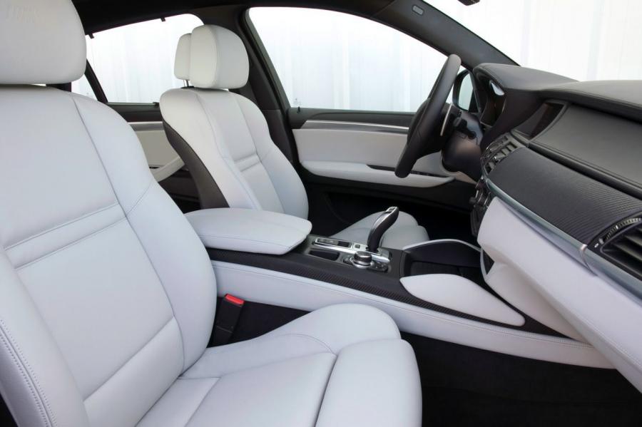  BMW X6 M 2009 года  (фото 48 из 167)